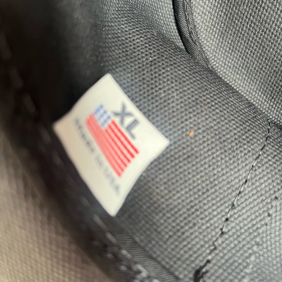 AMERICAN HAT MAKER Head in home limited edition adj sweatband Cowboy Hat - Picture 5 of 15